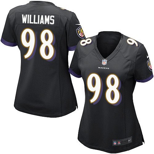 Women Baltimore Ravens jerseys-066